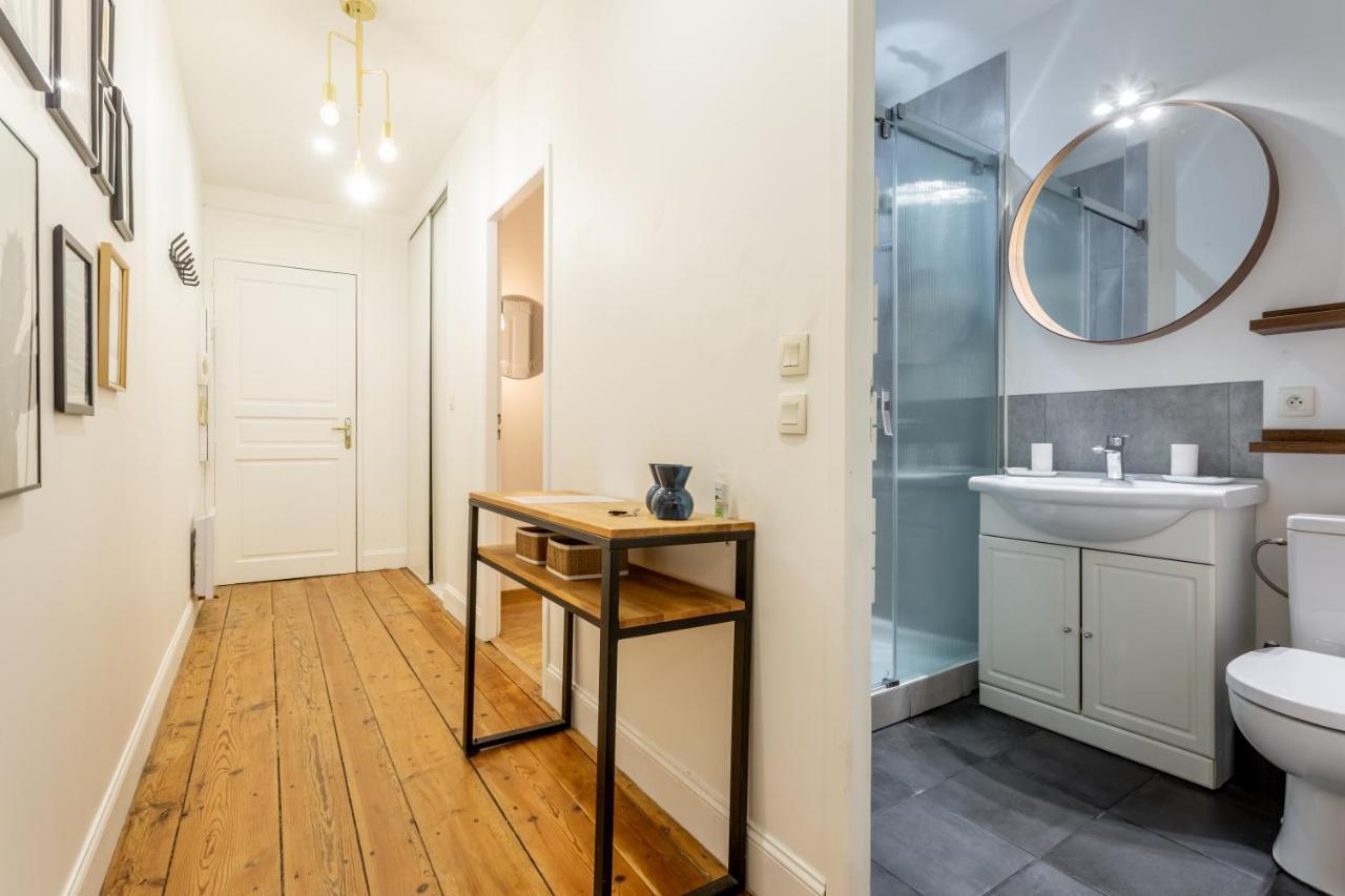 Bordeaux Bouquiere Appartement Buitenkant foto