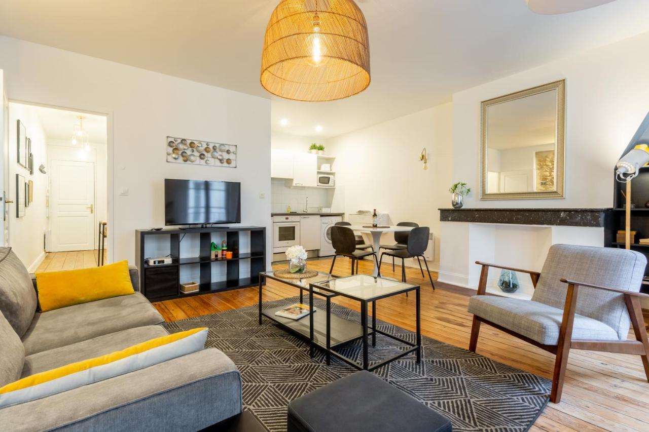 Bordeaux Bouquiere Appartement Buitenkant foto