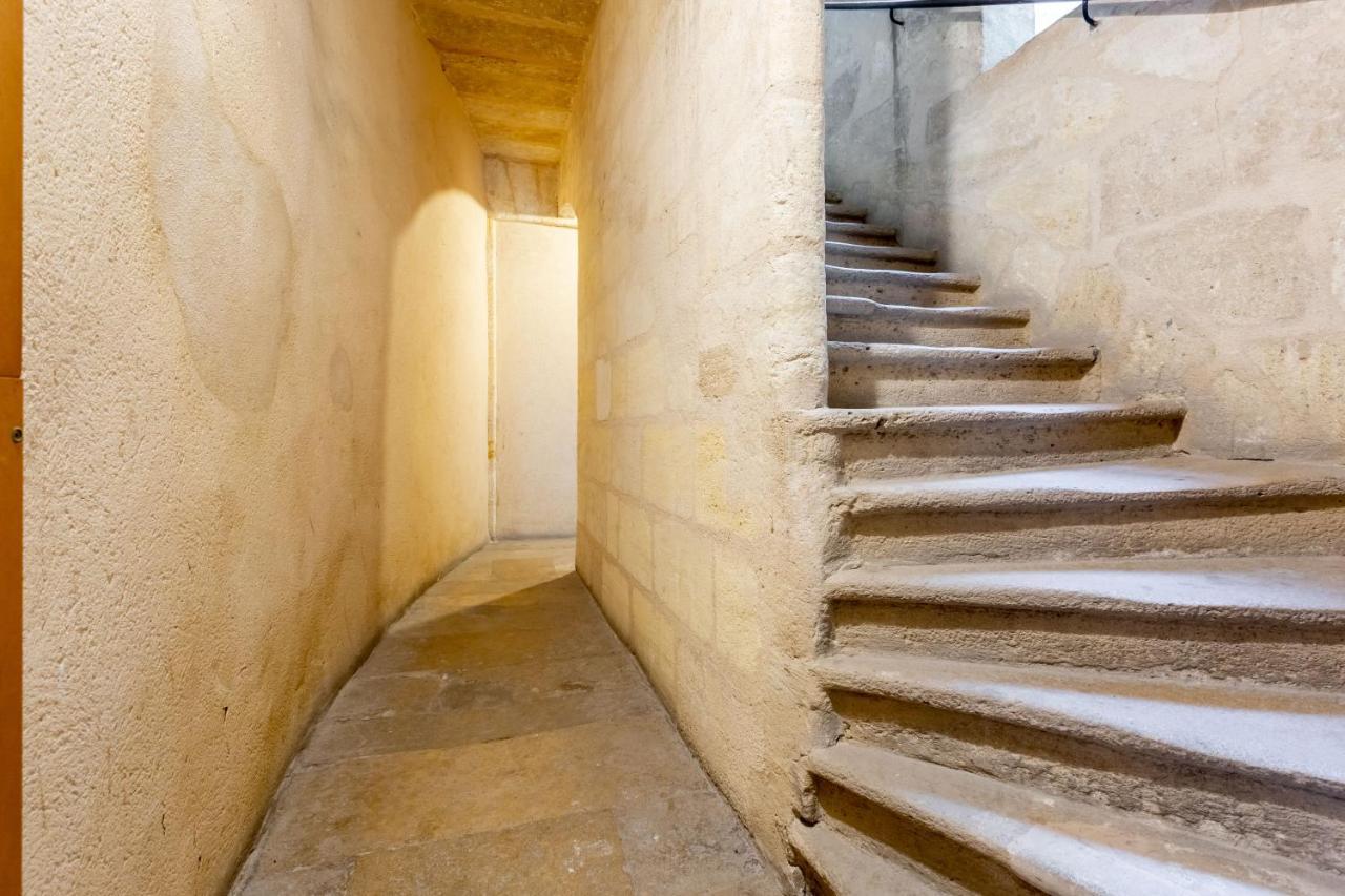 Bordeaux Bouquiere Appartement Buitenkant foto