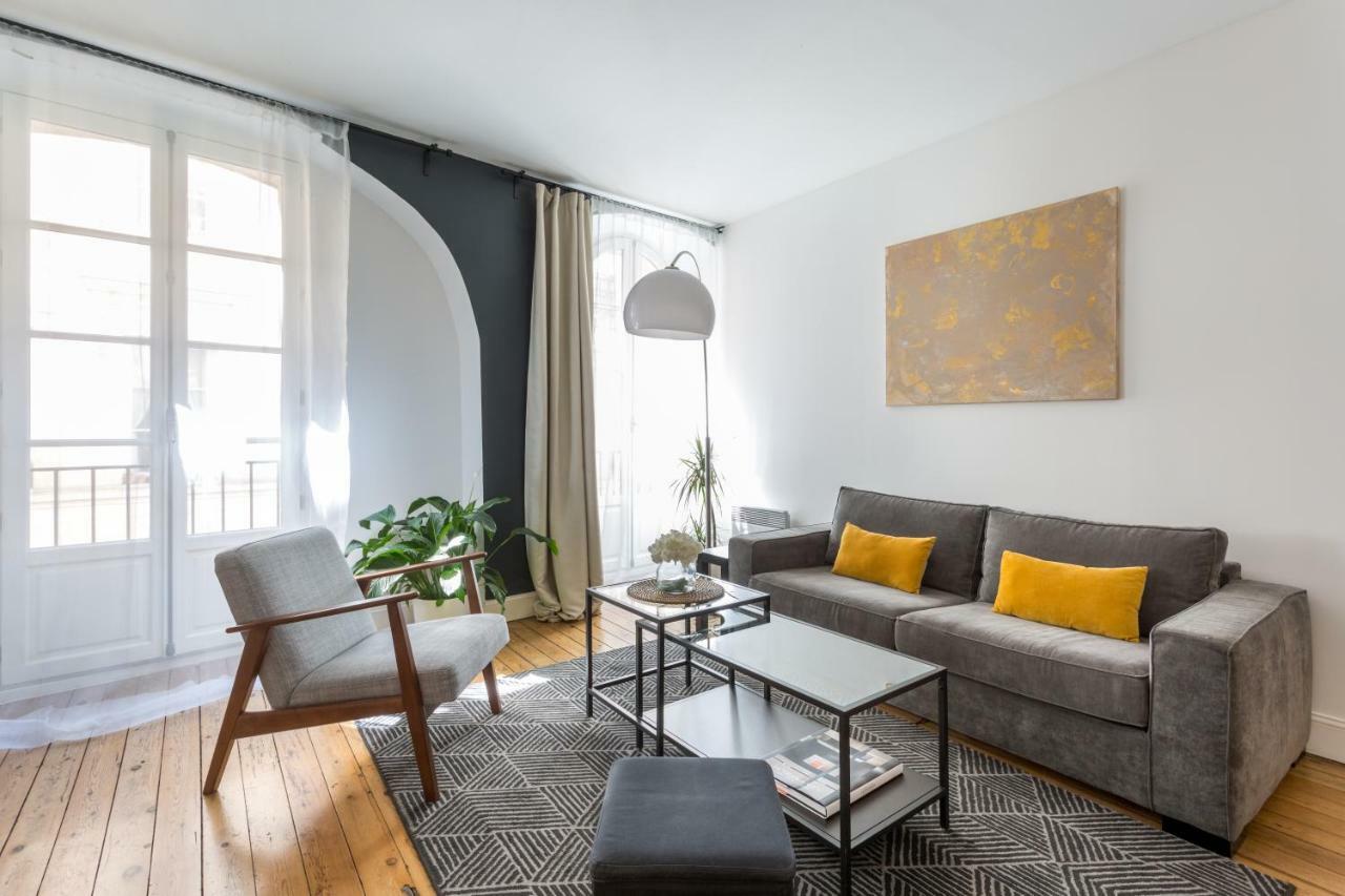 Bordeaux Bouquiere Appartement Buitenkant foto