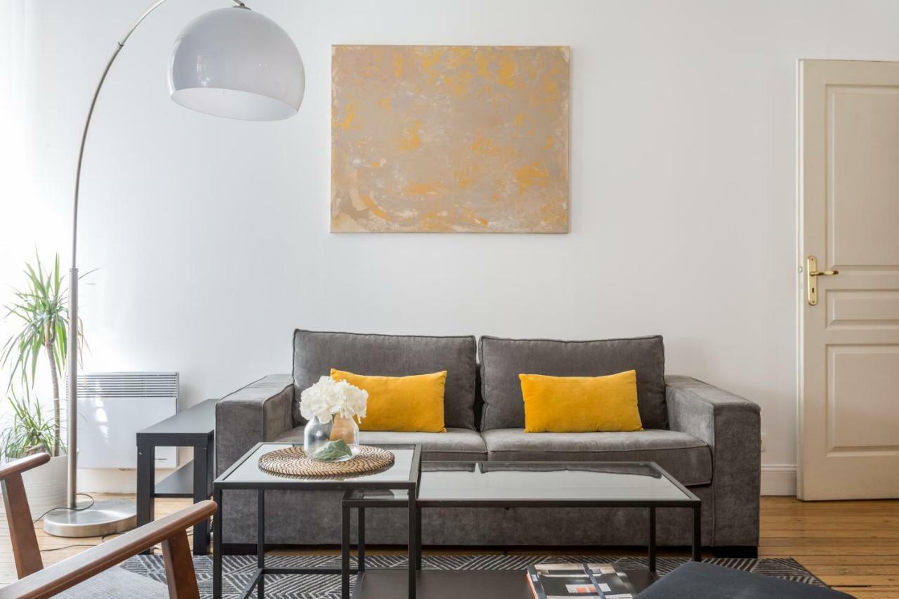Bordeaux Bouquiere Appartement Buitenkant foto