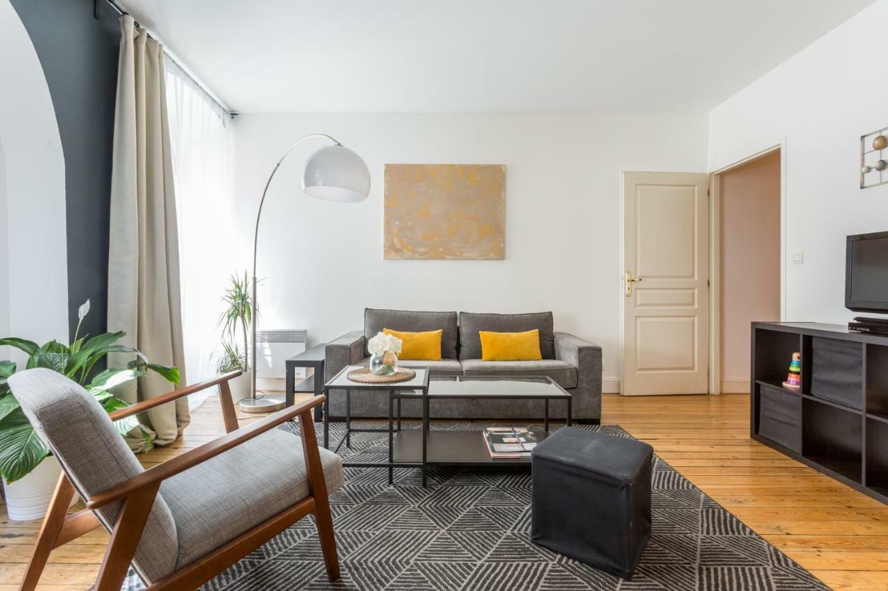 Bordeaux Bouquiere Appartement Buitenkant foto