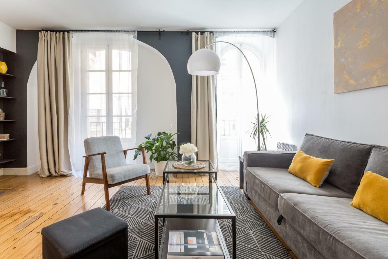 Bordeaux Bouquiere Appartement Buitenkant foto