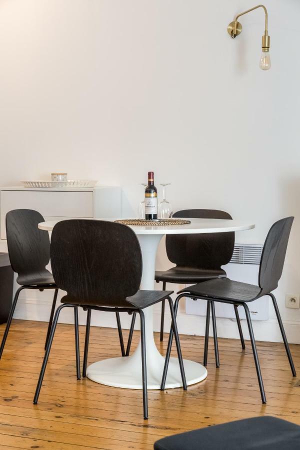 Bordeaux Bouquiere Appartement Buitenkant foto