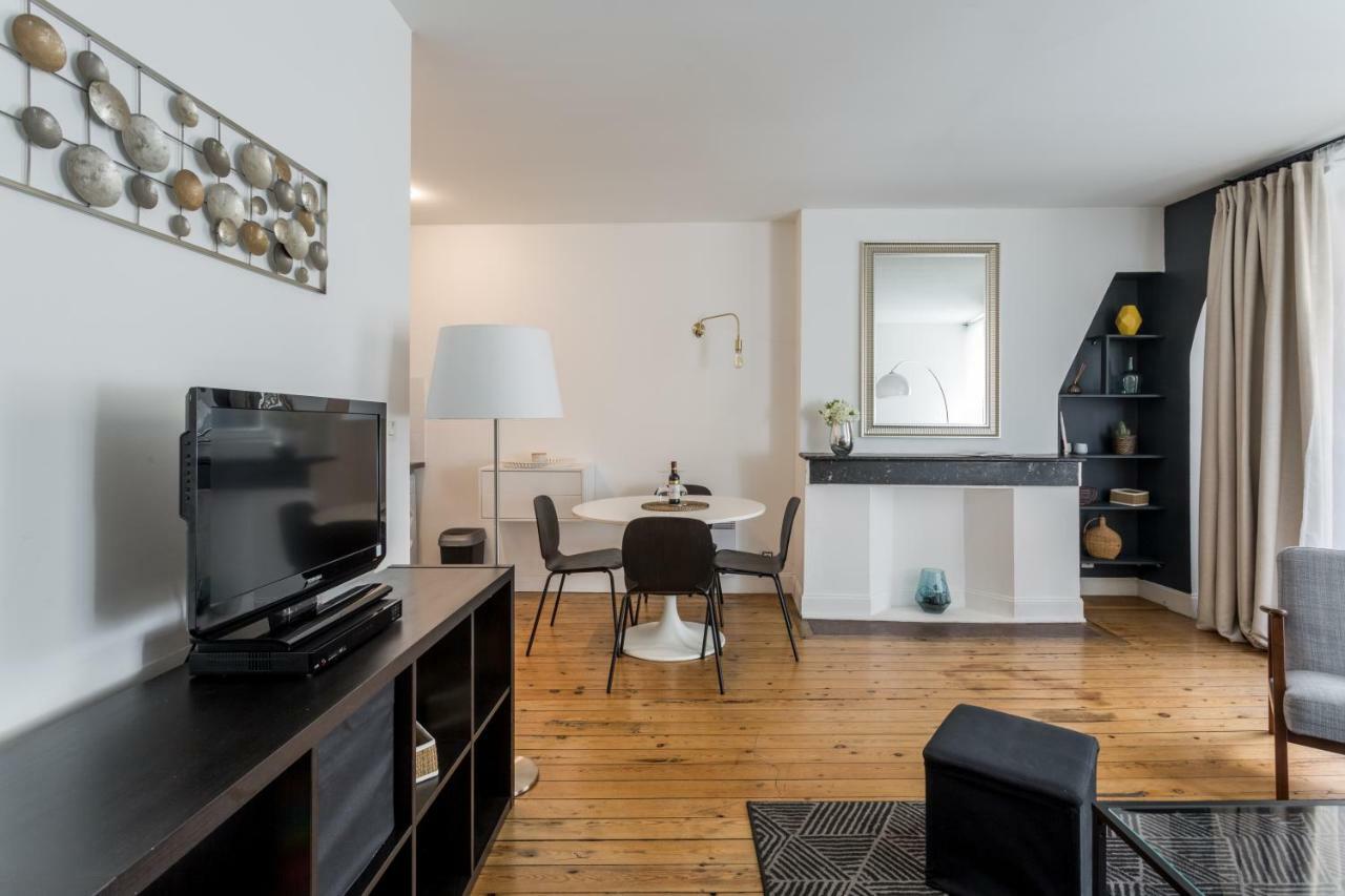 Bordeaux Bouquiere Appartement Buitenkant foto