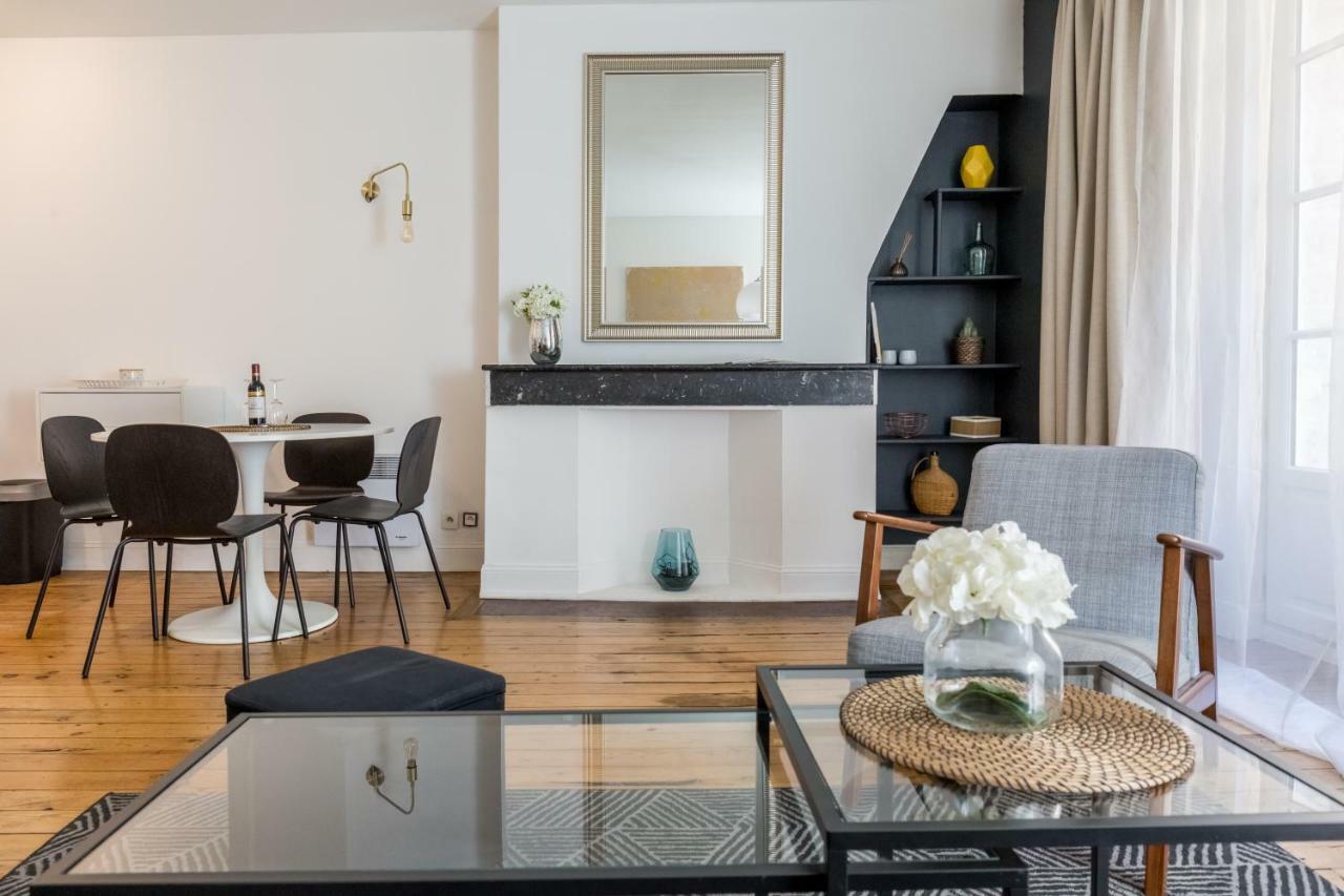 Bordeaux Bouquiere Appartement Buitenkant foto