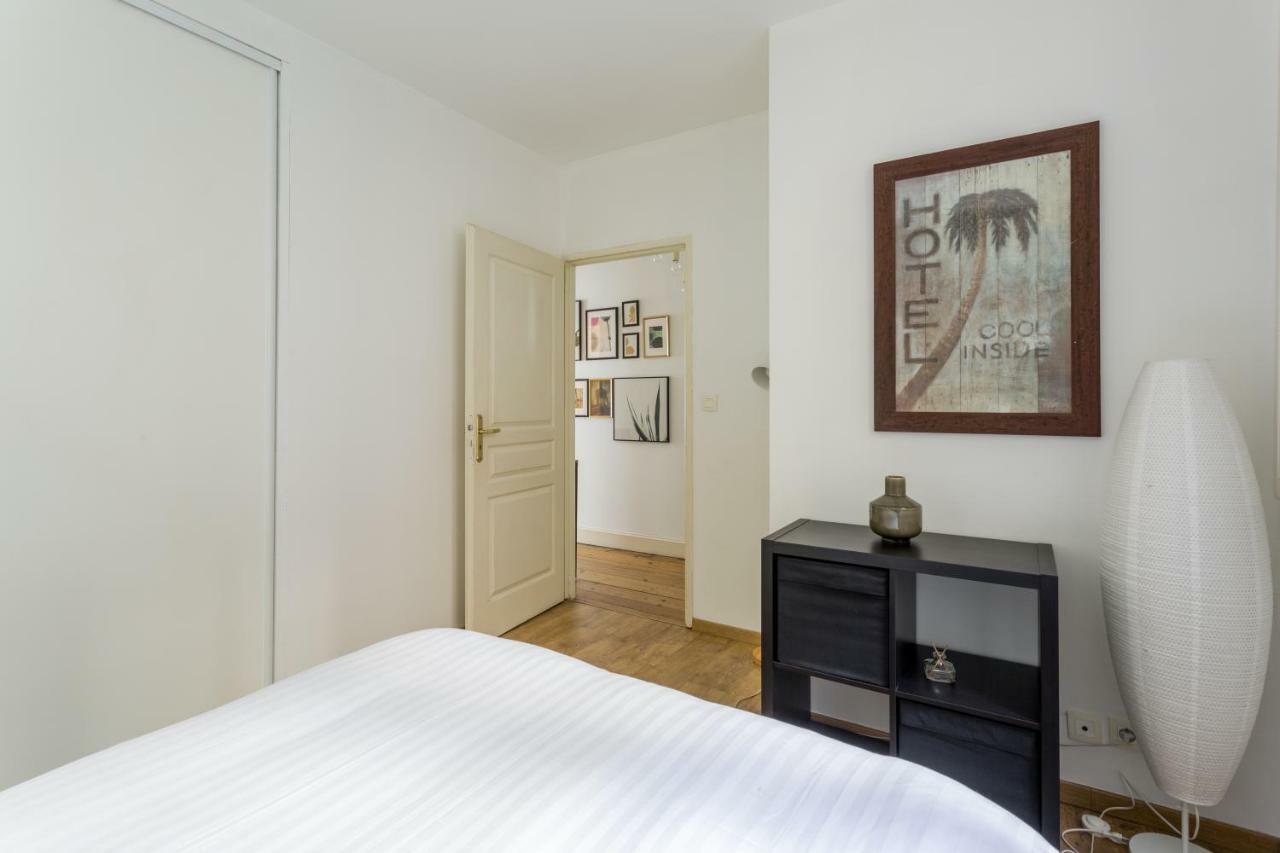 Bordeaux Bouquiere Appartement Buitenkant foto