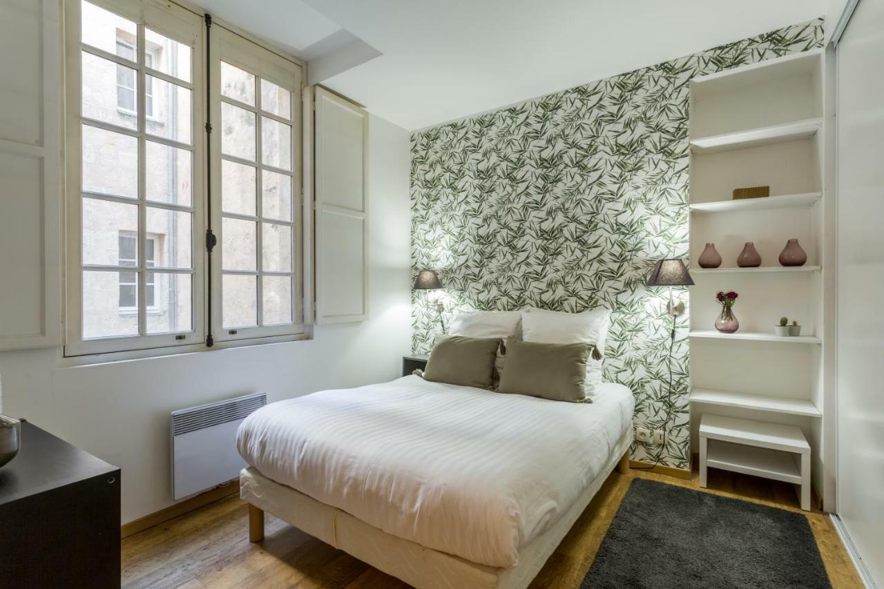 Bordeaux Bouquiere Appartement Buitenkant foto